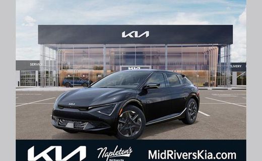 2026 Kia EV6