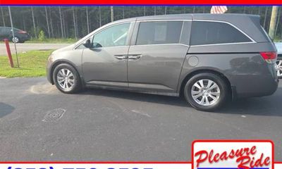 2015 Honda Odyssey EX