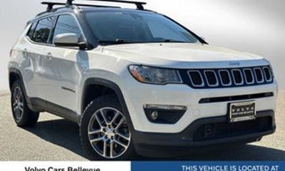 2020 Jeep Compass Sport