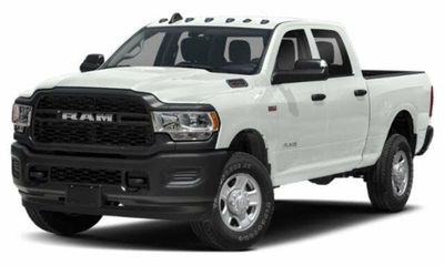 2019 Ram 2500 Tradesman
