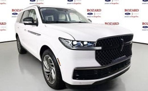 2026 Lincoln Navigator Reserve