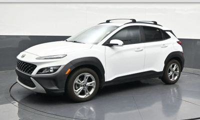 2022 Hyundai Kona N Line Base