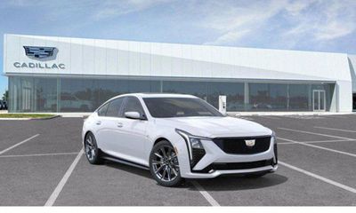 2026 Cadillac CT5 Sport
