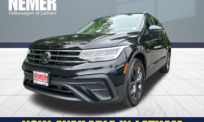 2024 Volkswagen Tiguan 4Motion SE Wolfsburg