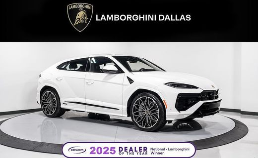 2025 Lamborghini Urus SE