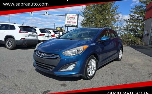 2014 Hyundai Elantra