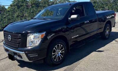 2021 Nissan Titan