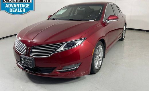 2016 Lincoln MKZ