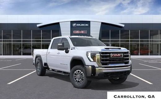 2026 GMC Sierra HD SLE