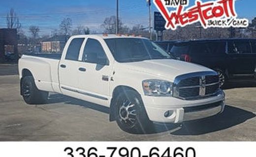 2007 Dodge RAM SLT