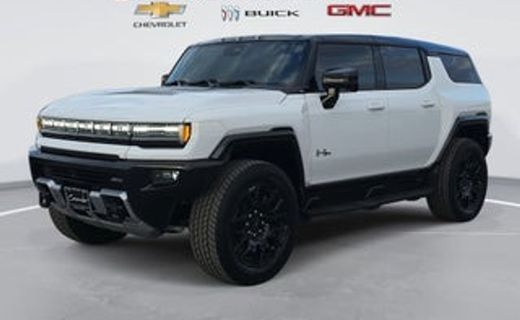 2026 GMC Hummer EV SUV 3VL 2X