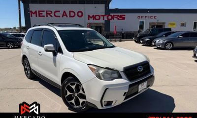 2014 Subaru Forester