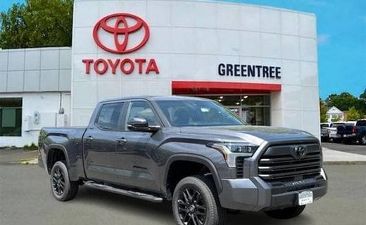 2026 Toyota Tundra