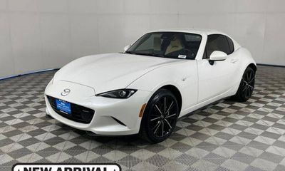 2026 Mazda MX-5 RF Grand Touring