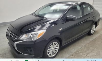2024 Mitsubishi Mirage G4