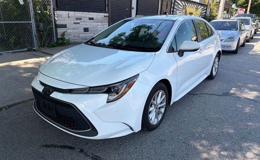 2022 Toyota Corolla XLE