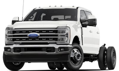 2026 Ford F-350 XL