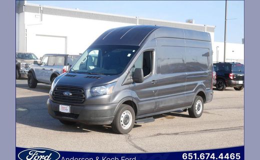 2019 Ford Transit 250 High Roof