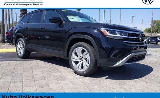 2023 Volkswagen Atlas SE