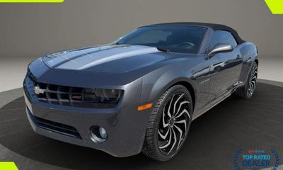 2011 Chevrolet Camaro LT
