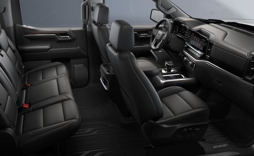 2026 GMC Sierra SLT