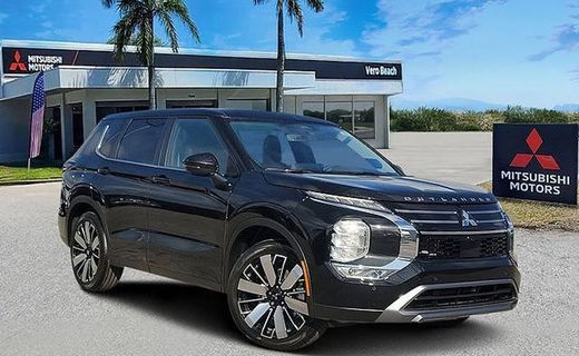 2026 Mitsubishi Outlander