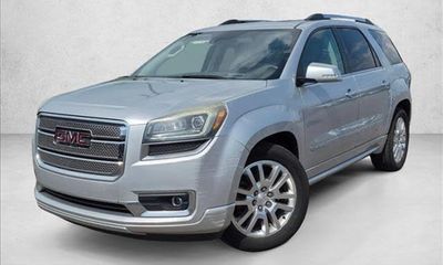 2016 GMC Acadia Denali