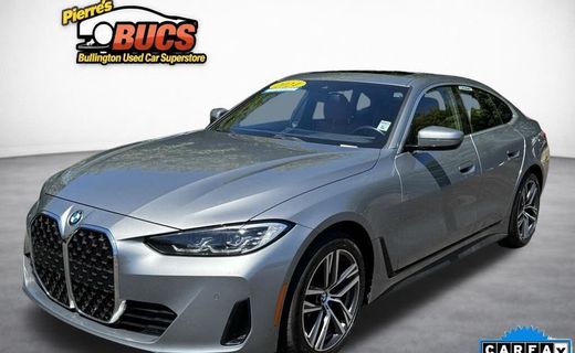 2024 BMW 430I Xdrive GC