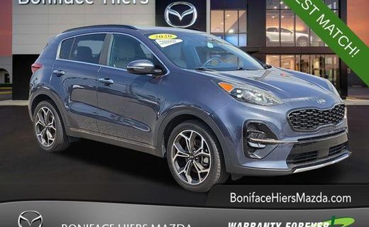 2020 Kia Sportage SX