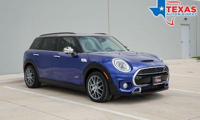 2019 Mini Clubman S ALL4