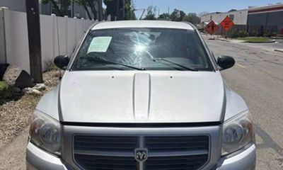 2011 Dodge Caliber Express