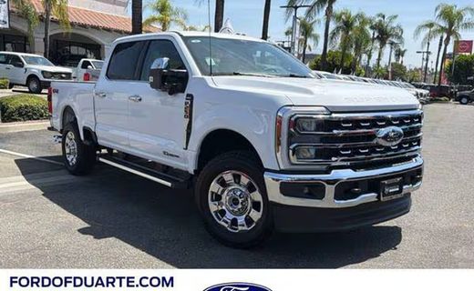 2026 Ford F-250 Lariat
