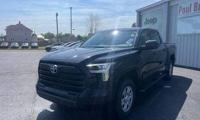 2023 Toyota Tundra SR