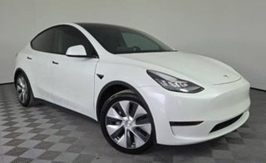 2020 Tesla Model Y Long Range