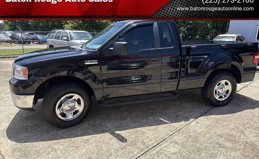 2007 Ford F-150 XLT