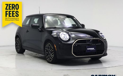 2025 Mini Hardtop S