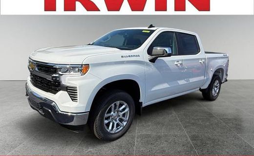 2026 Chevrolet Silverado LT