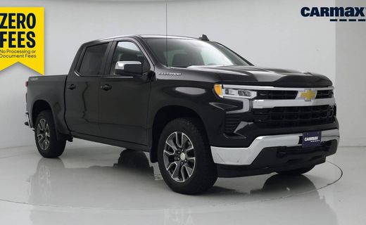 2023 Chevrolet Silverado