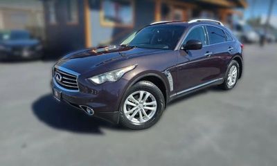 2012 Infiniti FX35