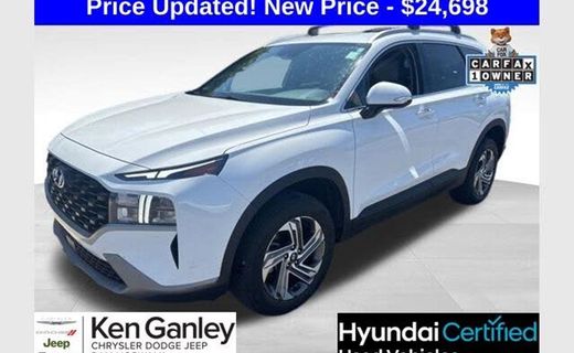 2023 Hyundai Santa FE SEL