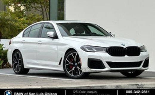 2023 BMW 540I