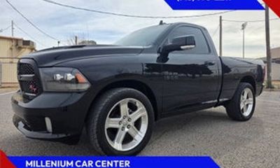 2014 Ram 1500 Laramie