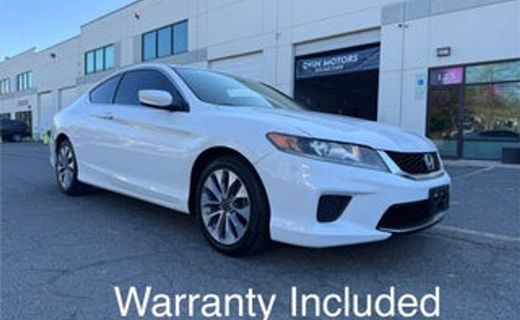 2012 Honda Accord LX