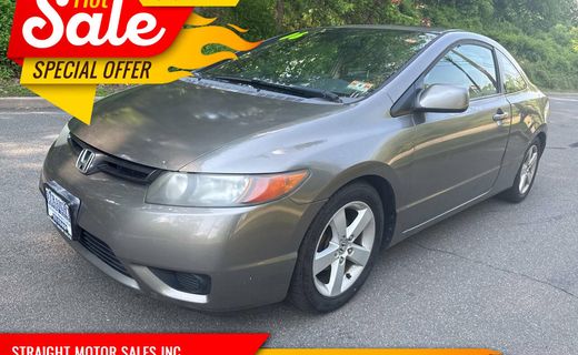 2006 Honda Civic EX
