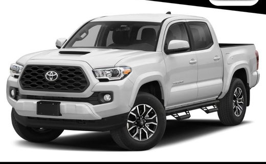 2023 Toyota Tacoma SR5