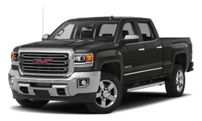 2016 GMC Sierra SLT