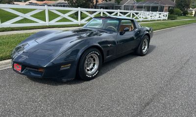 1981 Chevrolet Corvette Base