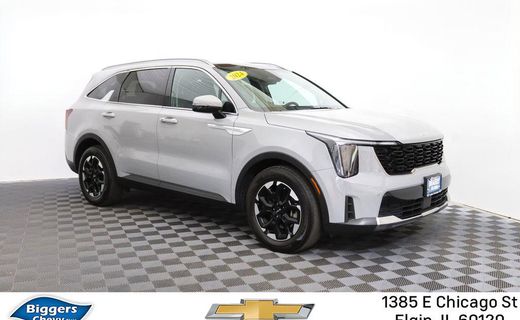 2024 Kia Sorento S