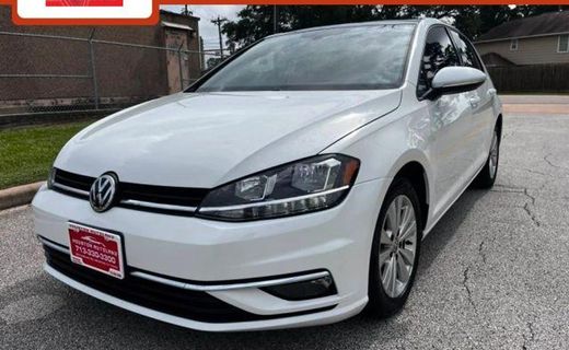 2018 Volkswagen Golf