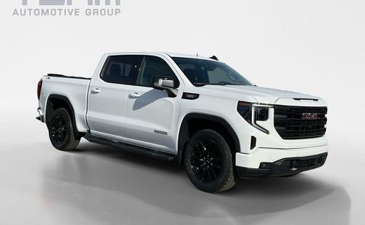 2026 GMC Sierra Elevation